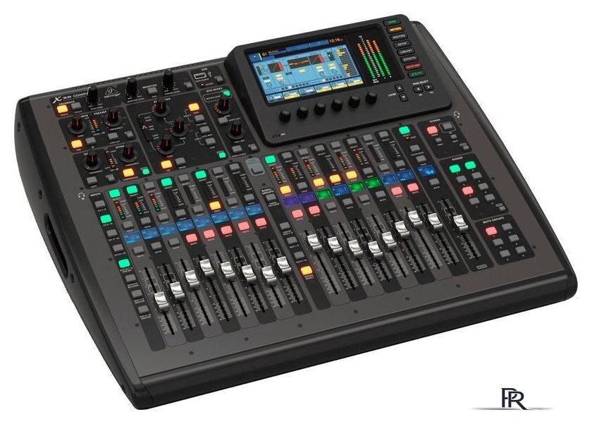 Микшерный пульт Behringer X32 Compact - Изображение №3 — Интернет-магазин ПроЗаказ