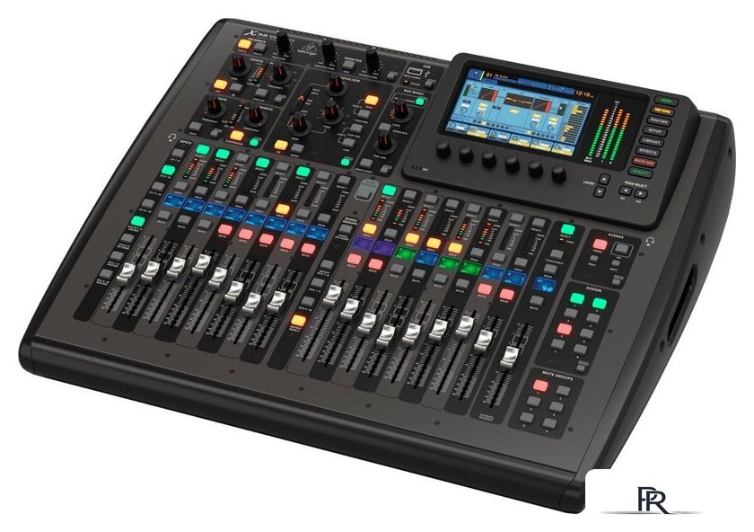 Микшерный пульт Behringer X32 Compact - Изображение №4 — Интернет-магазин ПроЗаказ