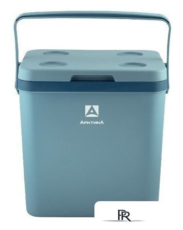 Термобокс Арктика 2200-26-BL 26л (синий) - Изображение №1 — Интернет-магазин ПроЗаказ