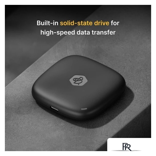 Внешний накопитель Synology BeeDrive 1TB BDS70-1T - Изображение №11 — Интернет-магазин ПроЗаказ