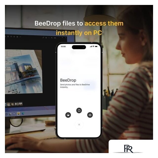 Внешний накопитель Synology BeeDrive 1TB BDS70-1T - Изображение №10 — Интернет-магазин ПроЗаказ