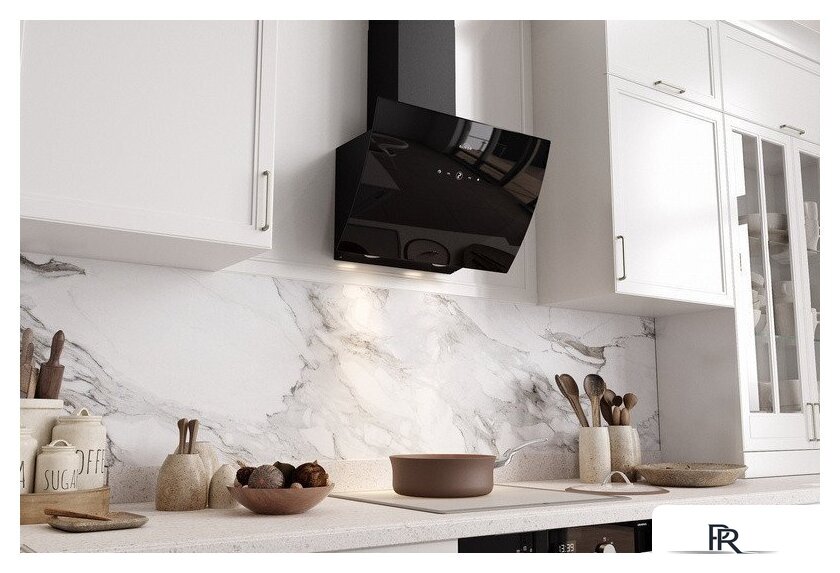 Кухонная вытяжка Elikor Wave 60 BK - Изображение №9 — Интернет-магазин ПроЗаказ