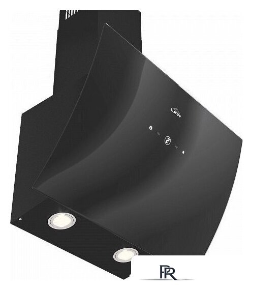 Кухонная вытяжка Elikor Wave 60 BK - Изображение №3 — Интернет-магазин ПроЗаказ