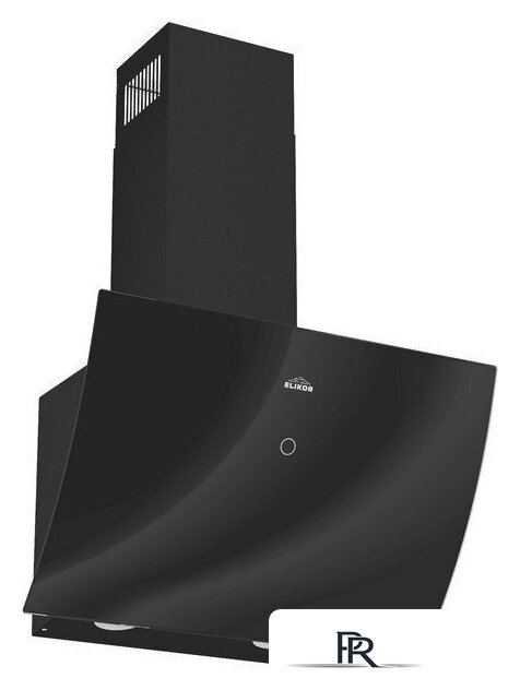Кухонная вытяжка Elikor Wave 60 BK - Изображение №2 — Интернет-магазин ПроЗаказ