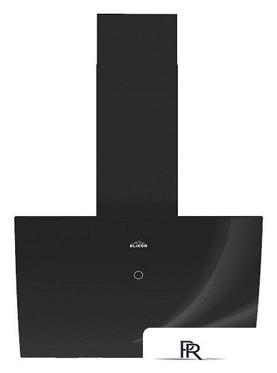 Кухонная вытяжка Elikor Wave 60 BK - Изображение №1 — Интернет-магазин ПроЗаказ