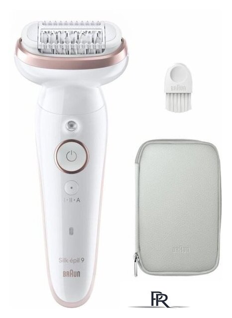 Эпилятор Braun Silk-epil 9 SES9000 - Изображение №1 — Интернет-магазин ПроЗаказ