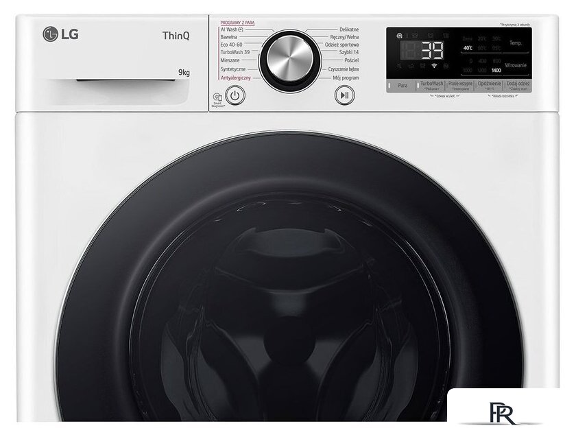 Стиральная машина LG F4W90722W - Изображение №6 — Интернет-магазин ПроЗаказ