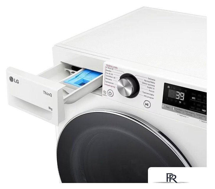 Стиральная машина LG F4W90722W - Изображение №5 — Интернет-магазин ПроЗаказ