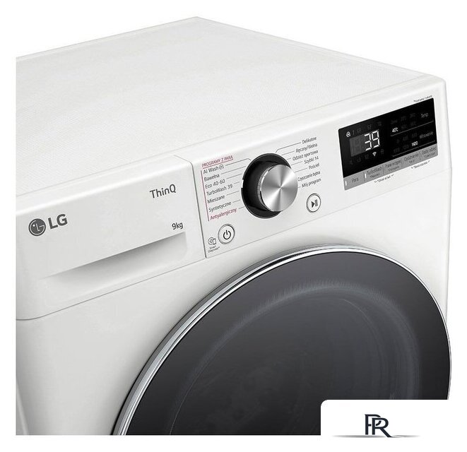 Стиральная машина LG F4W90722W - Изображение №3 — Интернет-магазин ПроЗаказ
