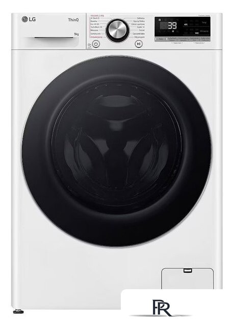 Стиральная машина LG F4W90722W - Изображение №1 — Интернет-магазин ПроЗаказ
