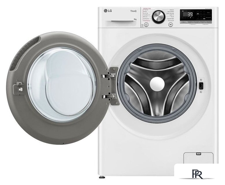 Стиральная машина LG F4W90722W - Изображение №2 — Интернет-магазин ПроЗаказ