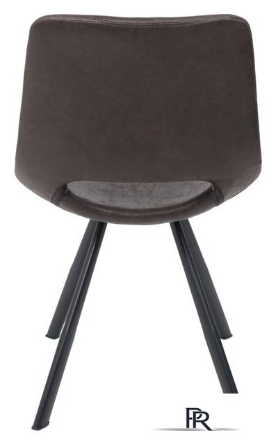 Стул AksHome Dilan (графит/черный) - Изображение №4 — Интернет-магазин ПроЗаказ