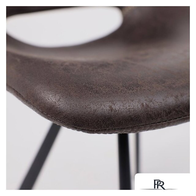 Стул AksHome Dilan (графит/черный) - Изображение №10 — Интернет-магазин ПроЗаказ