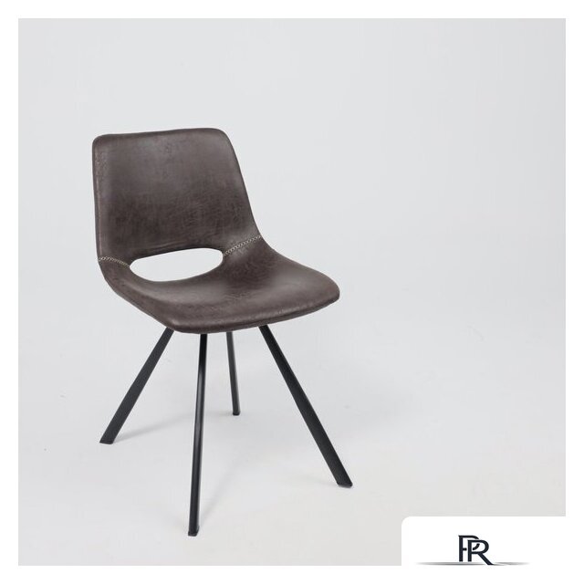 Стул AksHome Dilan (графит/черный) - Изображение №5 — Интернет-магазин ПроЗаказ