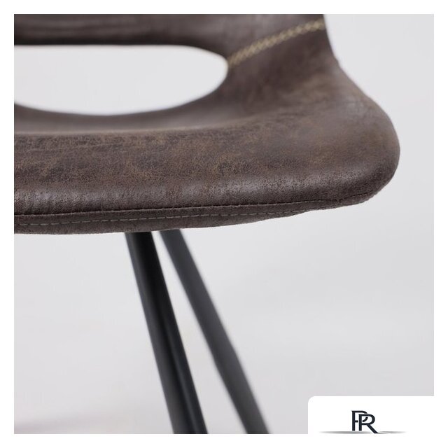 Стул AksHome Dilan (графит/черный) - Изображение №9 — Интернет-магазин ПроЗаказ