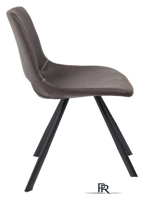 Стул AksHome Dilan (графит/черный) - Изображение №3 — Интернет-магазин ПроЗаказ