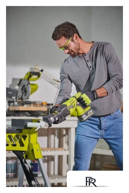 Сабельная пила Ryobi R18RS7-0 (без АКБ) - Изображение №5 — Интернет-магазин ПроЗаказ