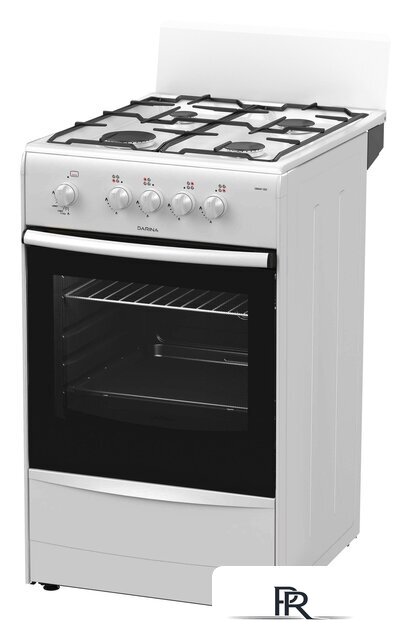 Кухонная плита Darina A 3001 W - Изображение №1 — Интернет-магазин ПроЗаказ