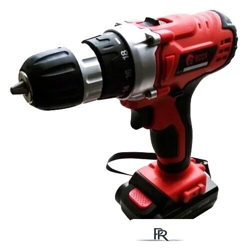 Дрель-шуруповерт Edon AD-12 (с 2-мя АКБ, кейс) - Изображение №1 — Интернет-магазин ПроЗаказ