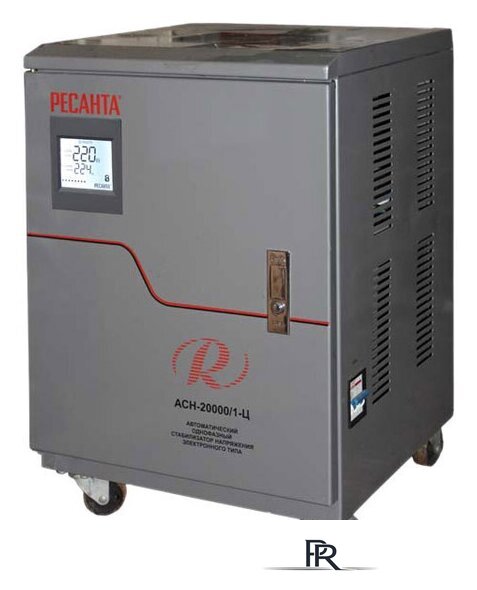 Стабилизатор напряжения Ресанта АСН-20000/1-Ц - Изображение №1 — Интернет-магазин ПроЗаказ