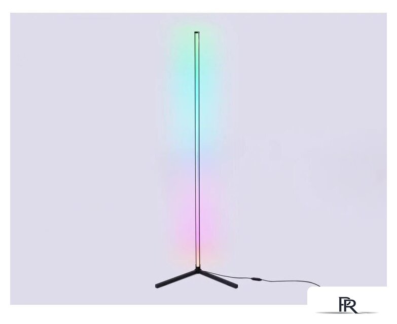 Торшер Ambrella light FL8027 BK (черный) - Изображение №3 — Интернет-магазин ПроЗаказ