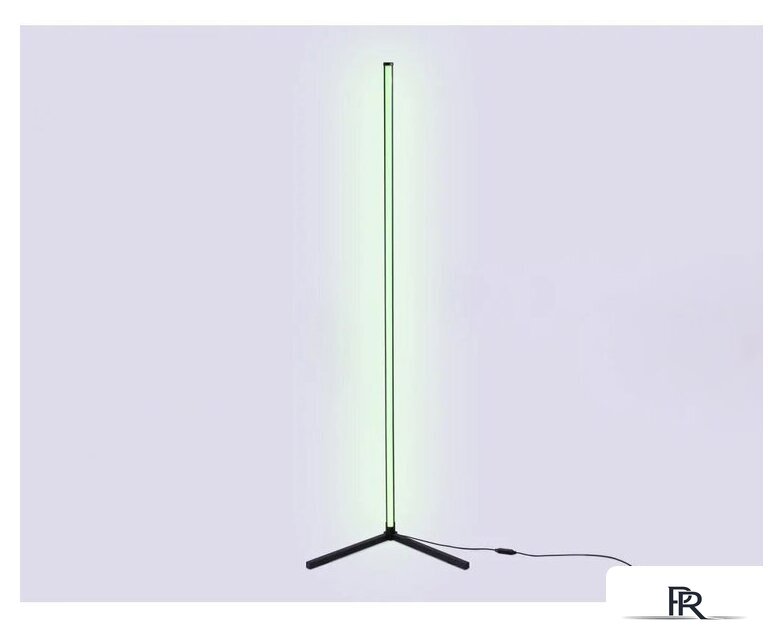 Торшер Ambrella light FL8027 BK (черный) - Изображение №8 — Интернет-магазин ПроЗаказ
