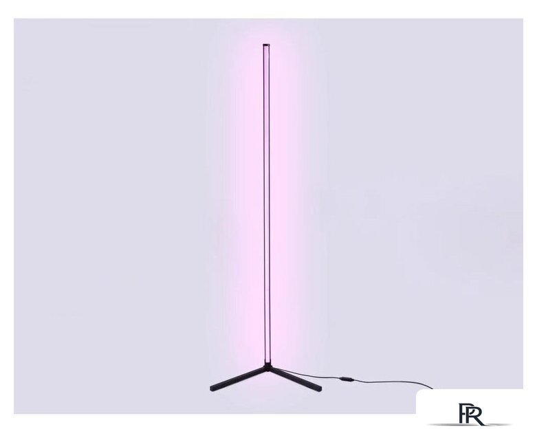 Торшер Ambrella light FL8027 BK (черный) - Изображение №6 — Интернет-магазин ПроЗаказ