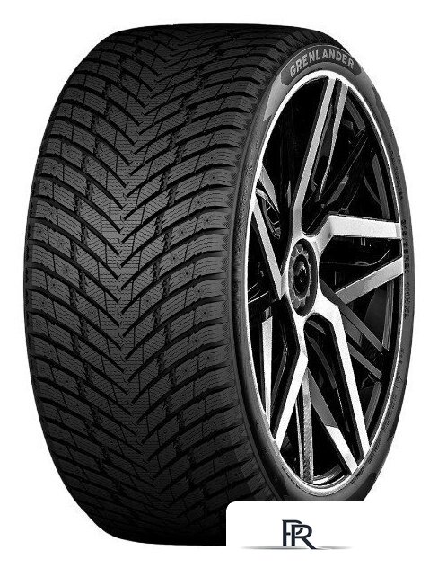 Зимние шины Grenlander Icedefensor Stud II 235/45R17 97T XL (под шип) - Изображение №1 — Интернет-магазин ПроЗаказ