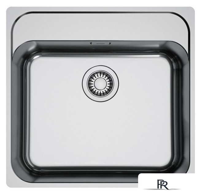 Кухонная мойка Franke Smart SRX 210-50 TL 127.0720.295 - Изображение №1 — Интернет-магазин ПроЗаказ