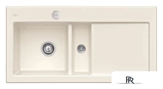 Кухонная мойка Villeroy & Boch Subway 60 677002KR - Изображение №1 — Интернет-магазин ПроЗаказ