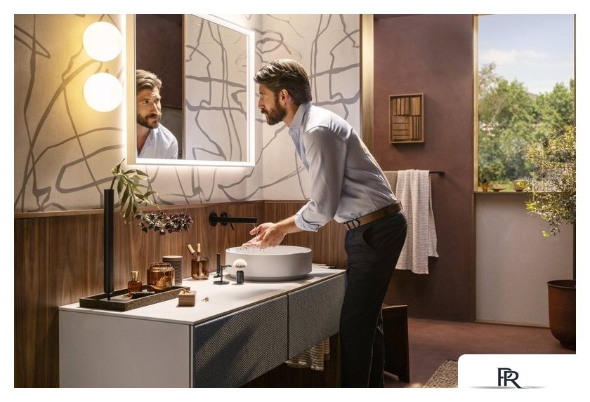 Смеситель Hansgrohe 76050670 - Изображение №3 — Интернет-магазин ПроЗаказ