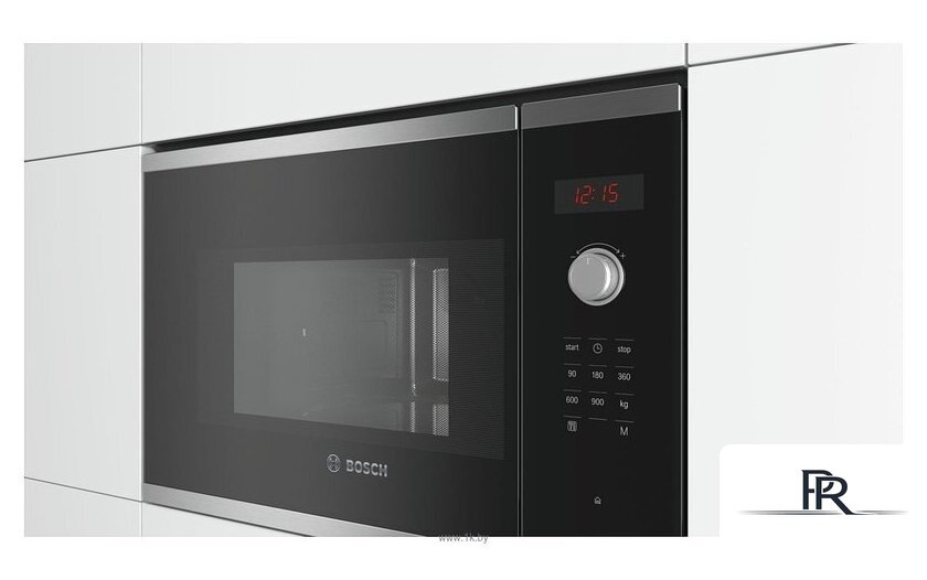 Микроволновая печь Bosch BFL553MS0 - Изображение №1 — Интернет-магазин ПроЗаказ