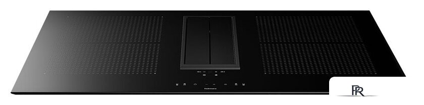 Варочная панель Falmec Quantum Design+ 90 600 м3/ч (черный) - Изображение №1 — Интернет-магазин ПроЗаказ