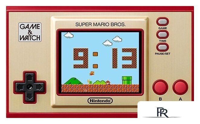 Игровая приставка Nintendo Game & Watch Super Mario Bros. - Изображение №3 — Интернет-магазин ПроЗаказ