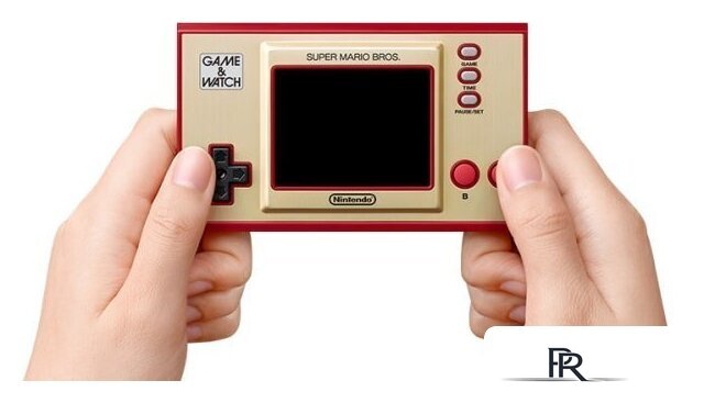 Игровая приставка Nintendo Game & Watch Super Mario Bros. - Изображение №4 — Интернет-магазин ПроЗаказ