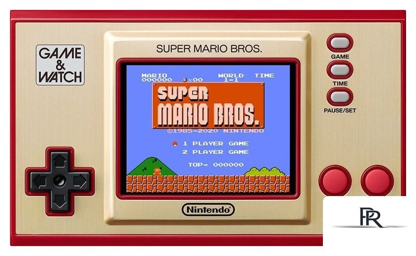 Игровая приставка Nintendo Game & Watch Super Mario Bros. - Изображение №2 — Интернет-магазин ПроЗаказ