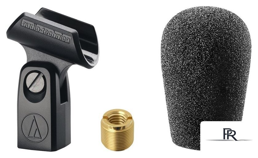 Проводной микрофон Audio-Technica PRO37 - Изображение №3 — Интернет-магазин ПроЗаказ