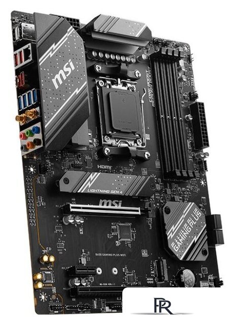 Материнская плата MSI B650 Gaming Plus WiFi - Изображение №5 — Интернет-магазин ПроЗаказ