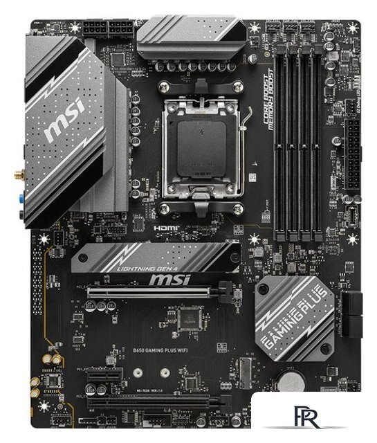 Материнская плата MSI B650 Gaming Plus WiFi - Изображение №1 — Интернет-магазин ПроЗаказ