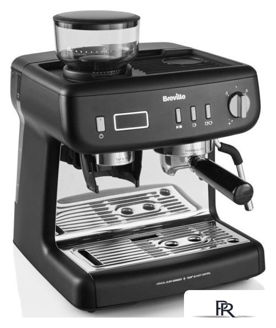 Кофемашина Breville Barista Max+ VCF152X - Изображение №3 — Интернет-магазин ПроЗаказ