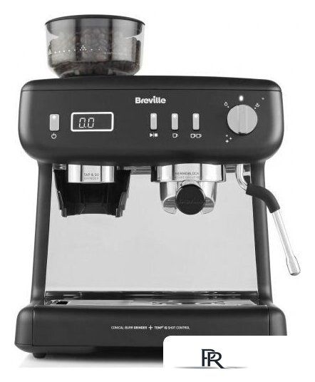 Кофемашина Breville Barista Max+ VCF152X - Изображение №1 — Интернет-магазин ПроЗаказ