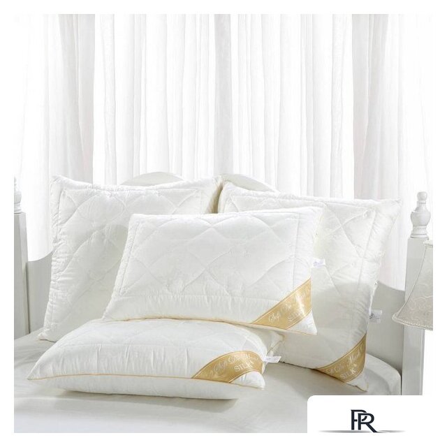 Спальная подушка Sofi De MarkO Silk 70х70 S-П-70х70 - Изображение №2 — Интернет-магазин ПроЗаказ