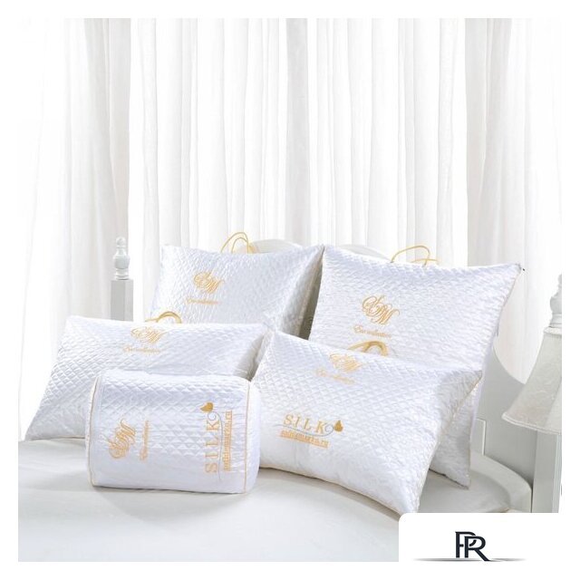 Спальная подушка Sofi De MarkO Silk 70х70 S-П-70х70 - Изображение №3 — Интернет-магазин ПроЗаказ