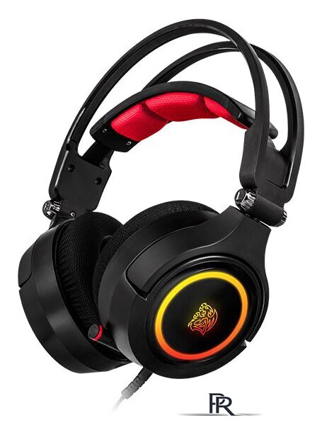 Наушники Thermaltake Cronos Riing RGB 7.1 - Изображение №2 — Интернет-магазин ПроЗаказ