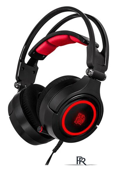 Наушники Thermaltake Cronos Riing RGB 7.1 - Изображение №1 — Интернет-магазин ПроЗаказ