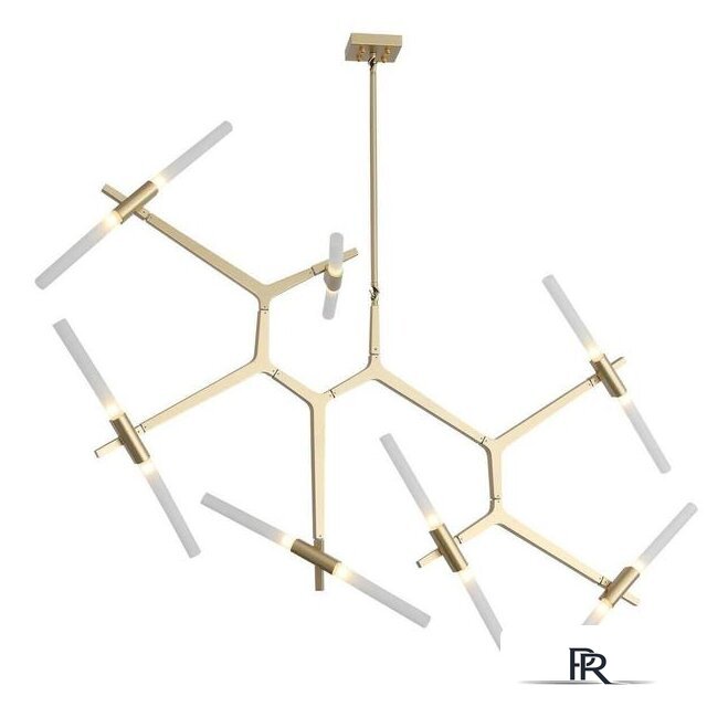 Подвесная люстра ST Luce Laconicita SL947.202.14 - Изображение №1 — Интернет-магазин ПроЗаказ