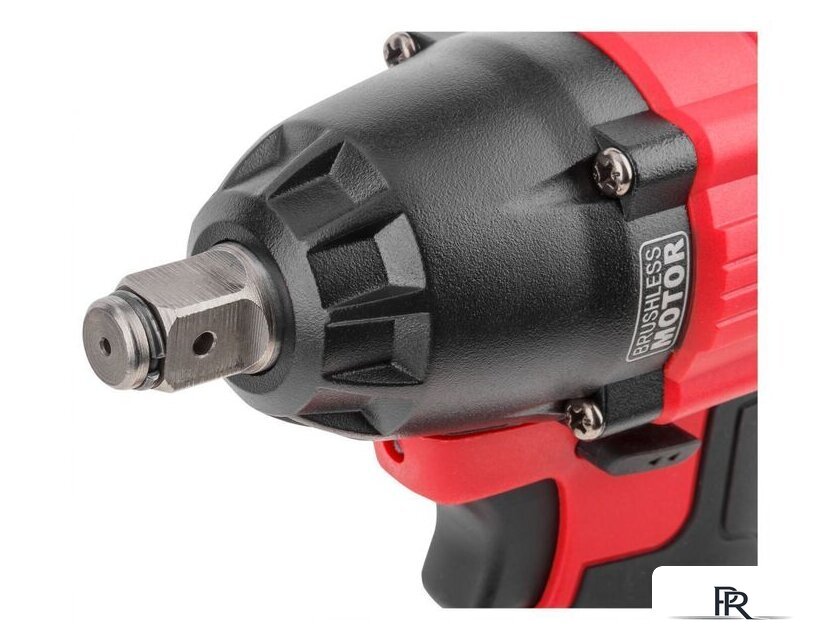 Гайковерт Wortex CWR 0318 0329229 (с 1-м АКБ, кейс, оснастка) - Изображение №2 — Интернет-магазин ПроЗаказ