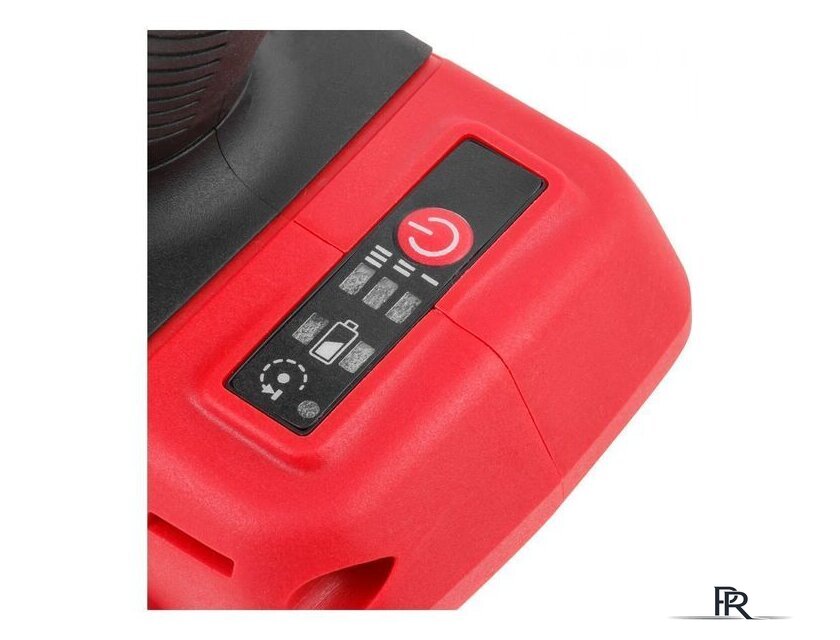 Гайковерт Wortex CWR 0318 0329229 (с 1-м АКБ, кейс, оснастка) - Изображение №3 — Интернет-магазин ПроЗаказ