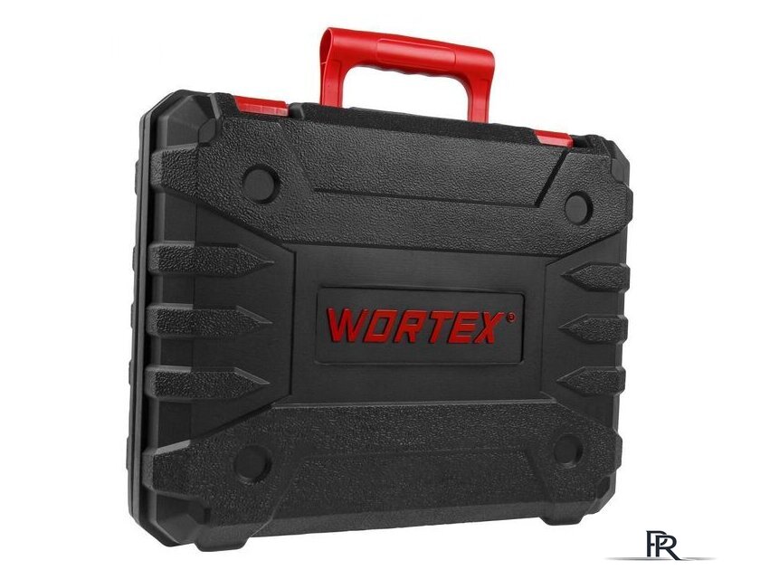 Гайковерт Wortex CWR 0318 0329229 (с 1-м АКБ, кейс, оснастка) - Изображение №5 — Интернет-магазин ПроЗаказ