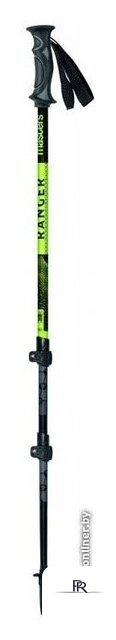 Треккинговые палки Masters Ranger Green 01S4719 - Изображение №1 — Интернет-магазин ПроЗаказ